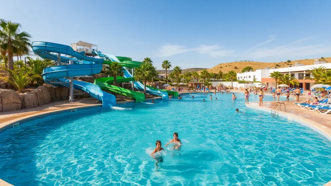 AquaSierra à Cordoue