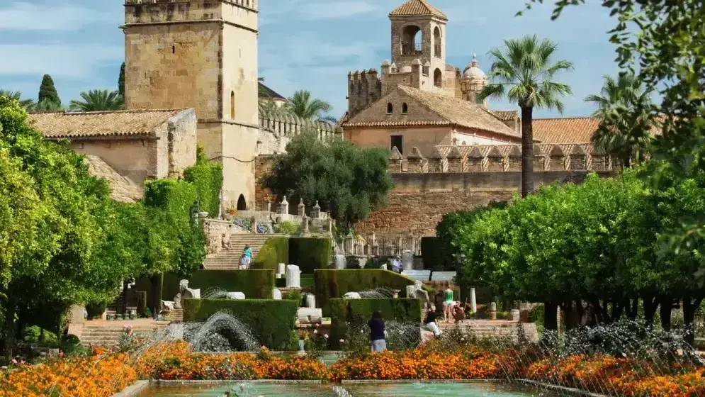 Alcázar des Rois Chrétiens
