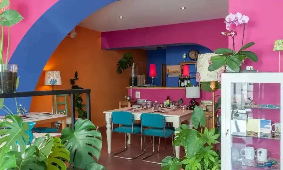 Restaurante Amaltea