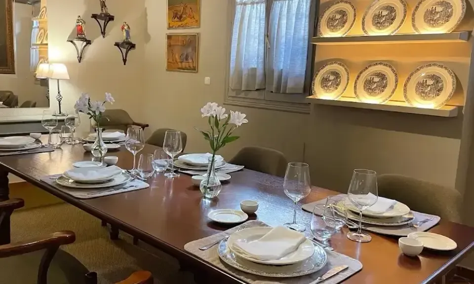 Restaurant Bodegas Campos