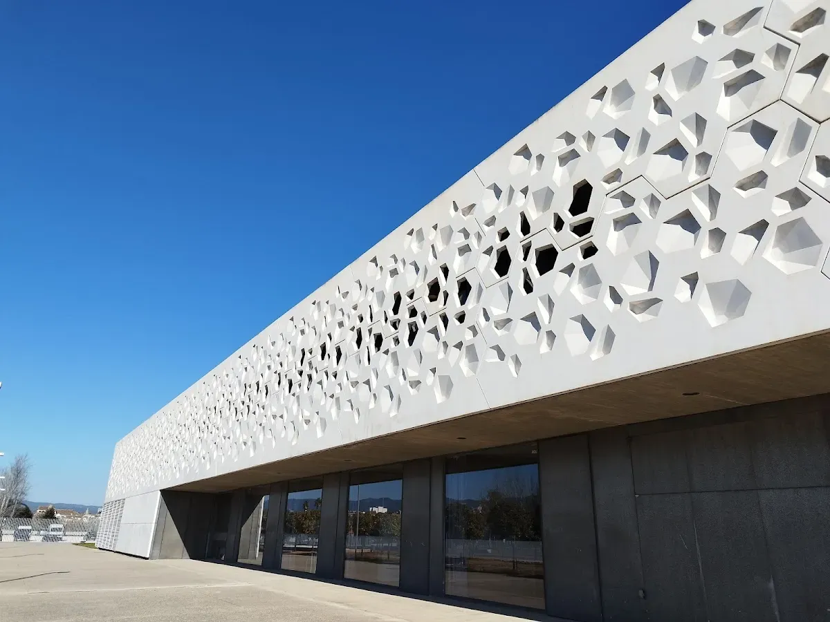 Vue de Centro de Creación Contemporánea de Andalucía