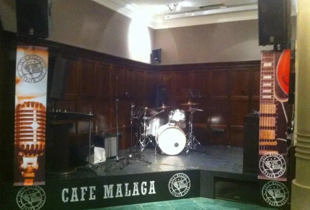 Bar Café Málaga