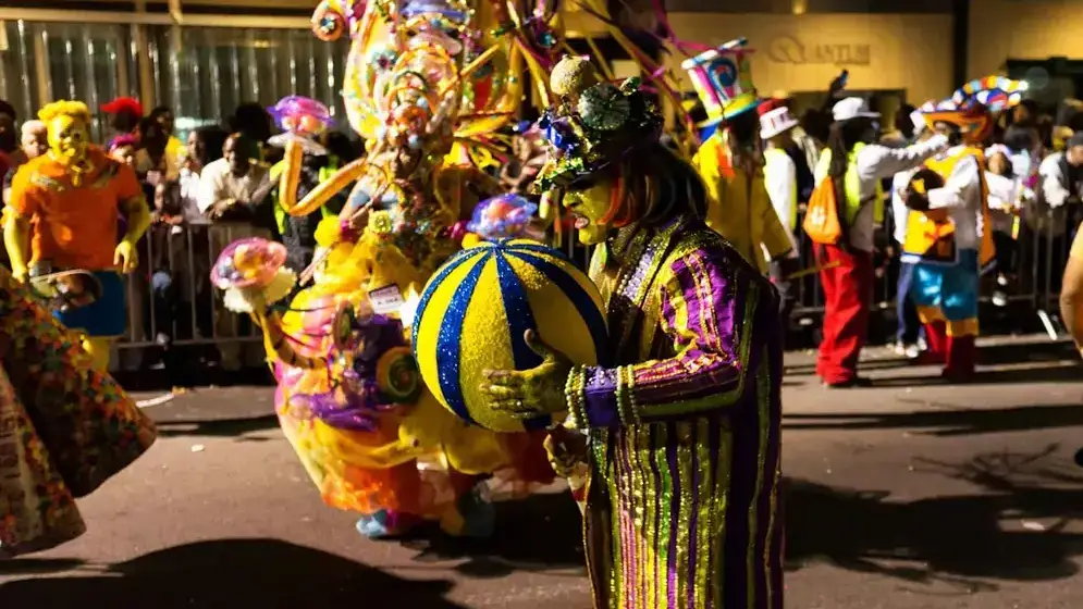 Carnaval de Cordoue
