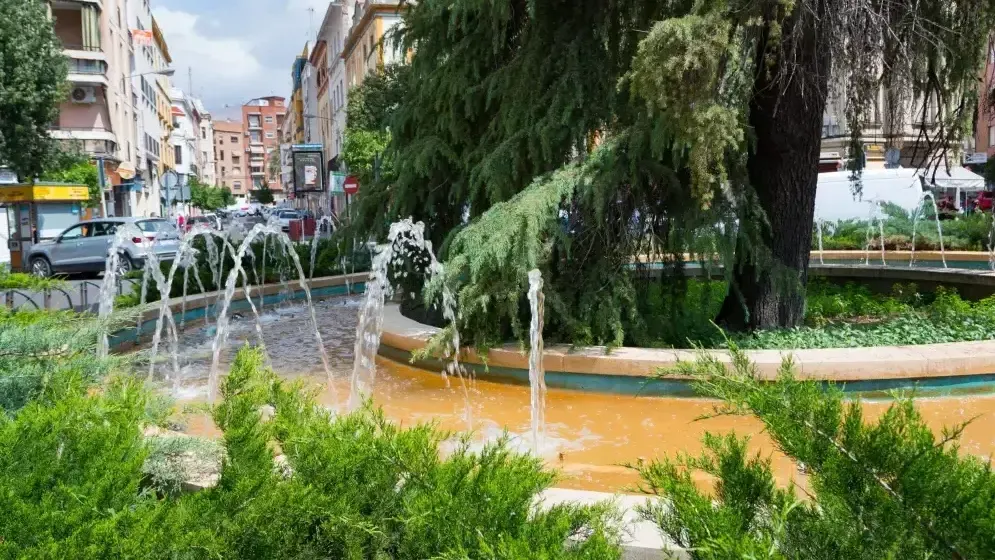 Le quartier Ciudad Jardín à Cordoue