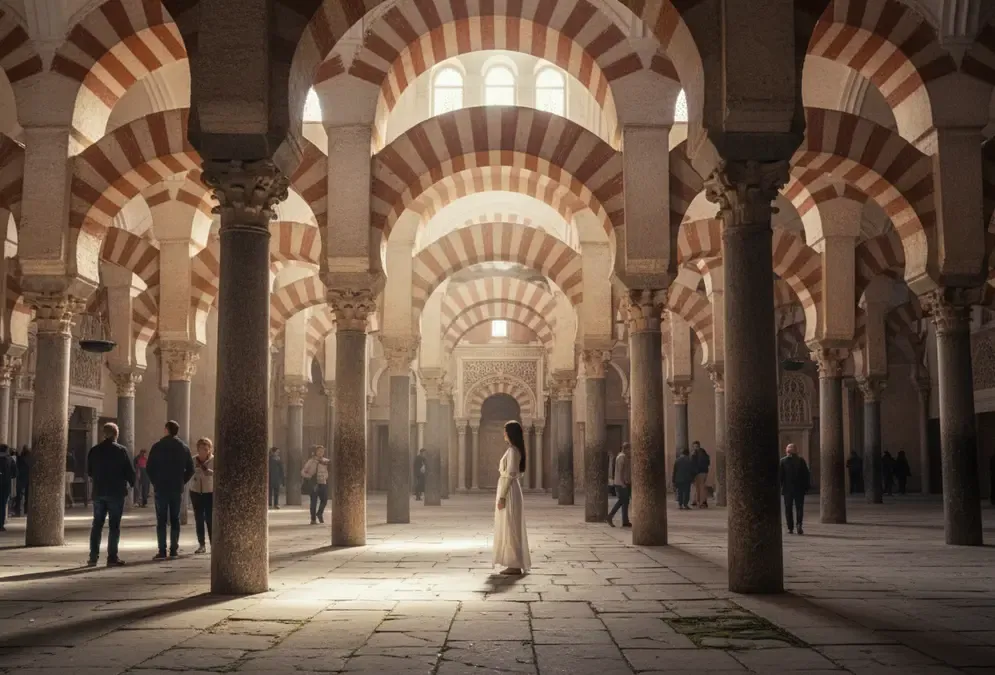 Cordoue arabe et architecture islamique