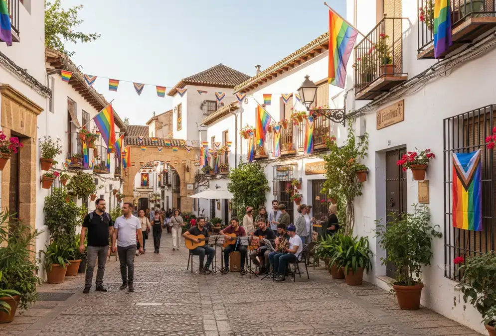 La Judería de Cordoue, quartier historique au passé de tolérance et de coexistence