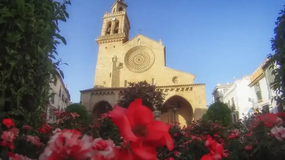 Vue de Église San Lorenzo
