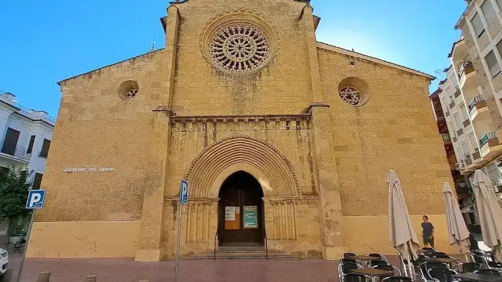 Église San Miguel