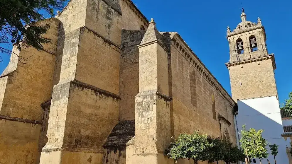 Église Santa Marina de Aguas Santas