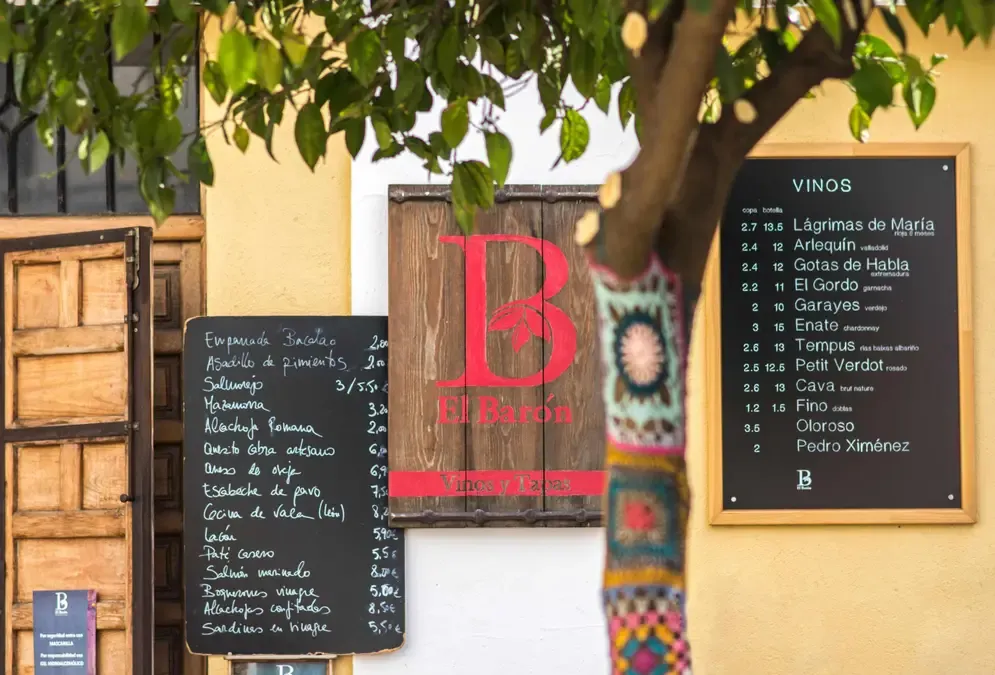 Bar Taberna El Barón