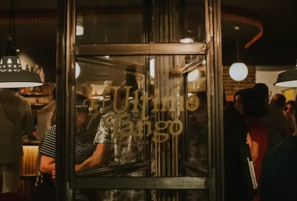 Bar El Último Tango