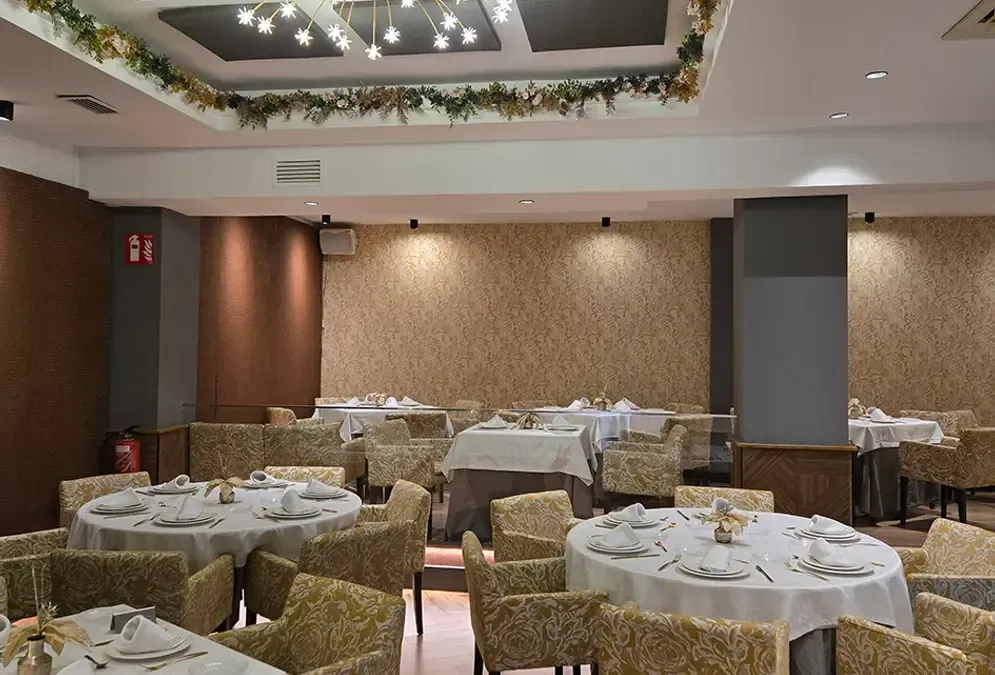 Restaurant Restaurante Entre Lías