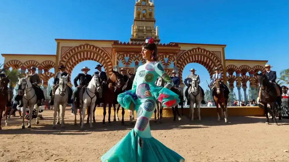 Feria de Cordoue - Cordoue