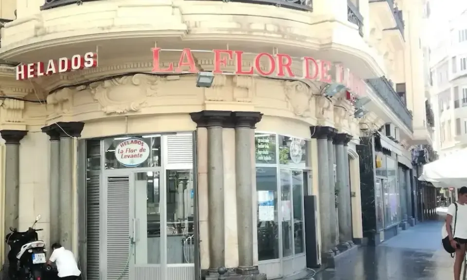 Restaurant La Flor de Levante