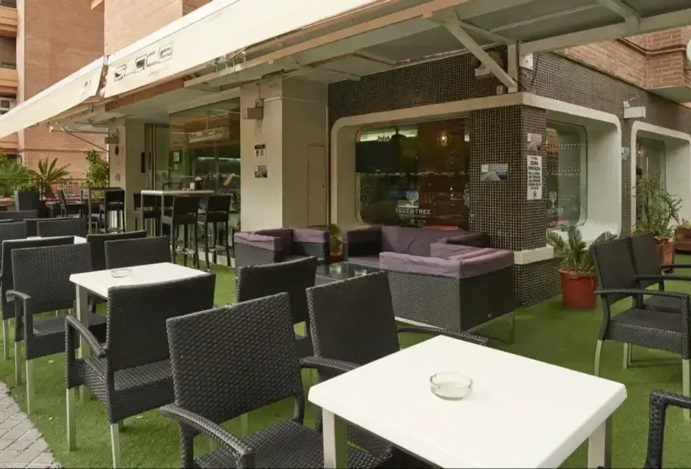 Bar Glace Lounge Bar