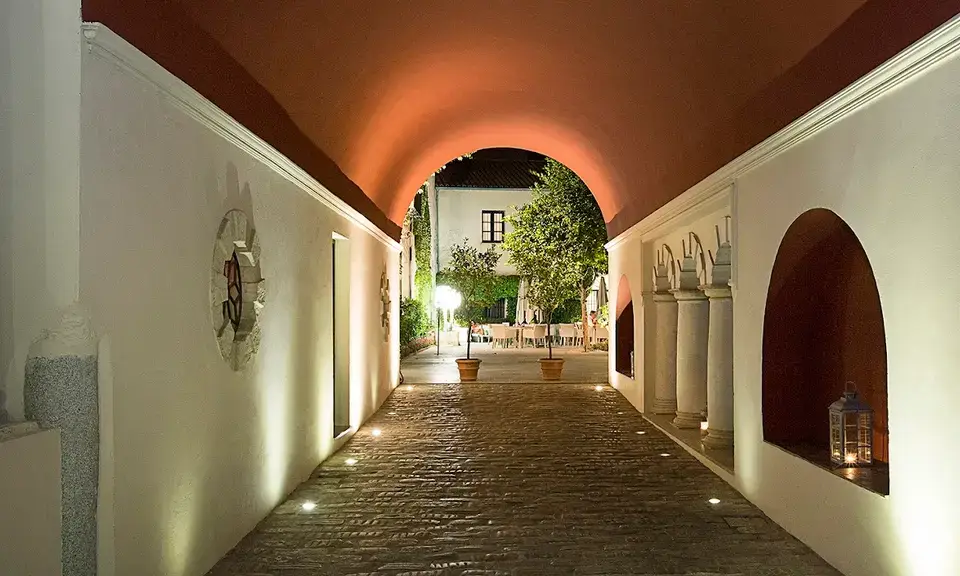 Hospes Palacio del Bailío, hôtel de luxe à Cordoue