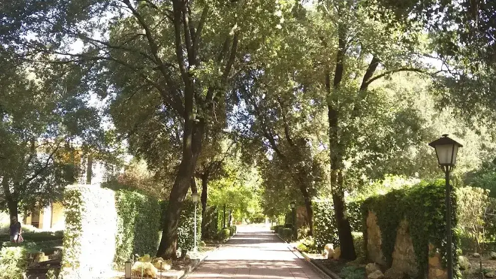 Jardin Botanique de Cordoue