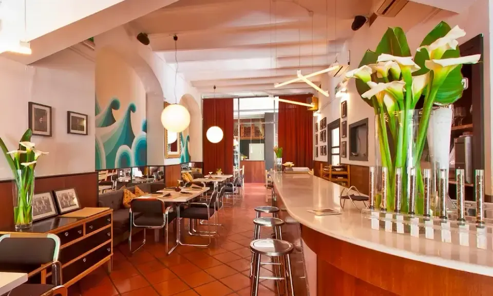 Restaurant La Boca