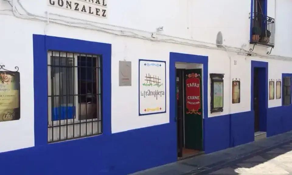 La Tranquera