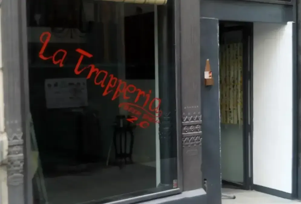 Bar La Trapperia Beer Shop