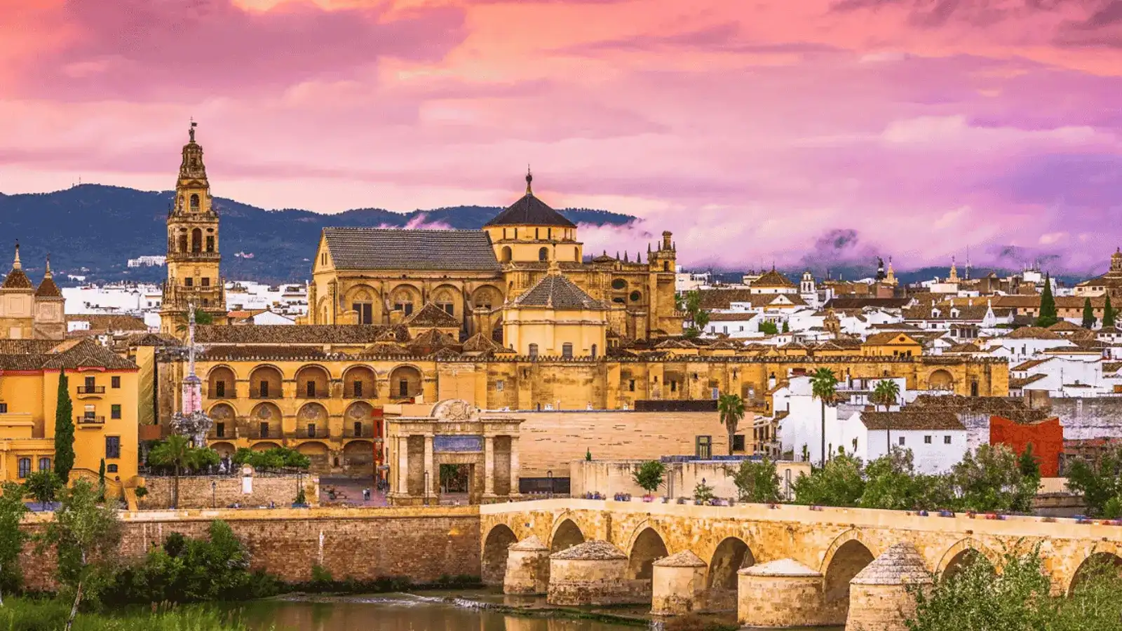 La Mezquita-Cathédrale de Cordoue