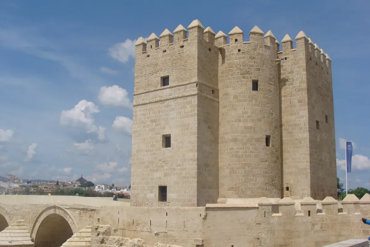 Vue de Museo Vivo de Al-Andalus