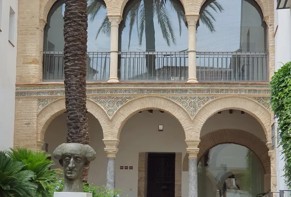 Vue de Museo Taurino de Córdoba
