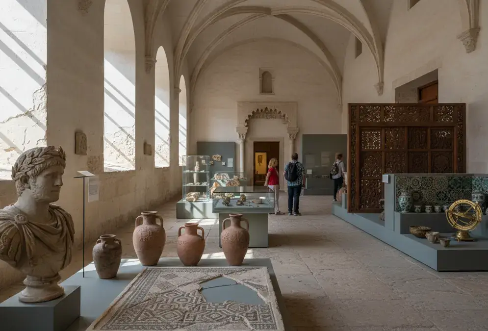 Musée archéologique de Cordoue