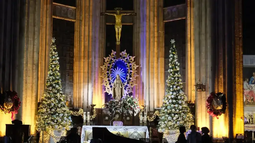 Noël à Cordoue