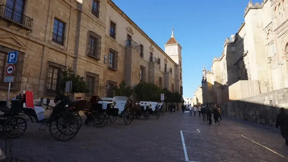 Vue de Palais Épiscopal