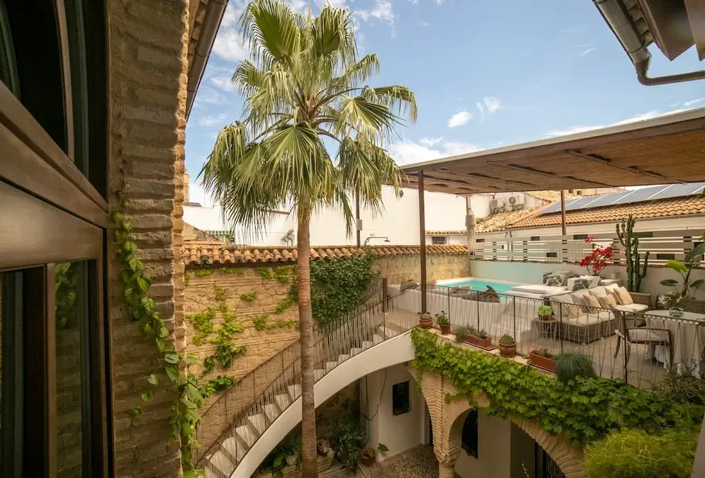 Hôtel Patio del Posadero