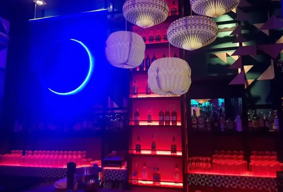 Pub Glam, bar LGBT emblématique de Cordoue