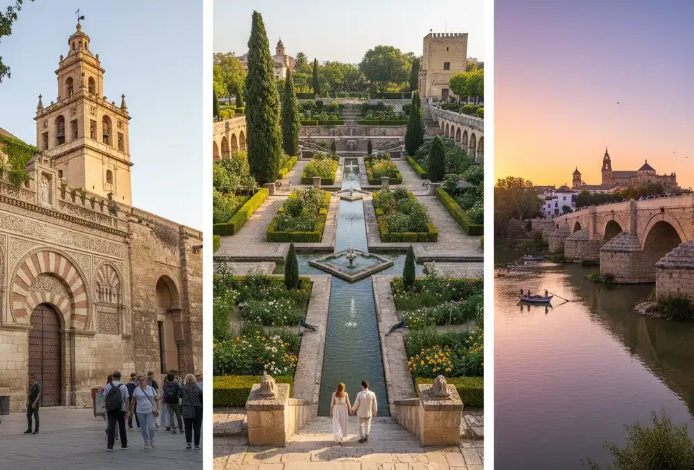 Alcázar des Rois Chrétiens et ses jardins