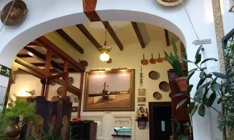 Taberna Salinas, institution gastronomique cordouane depuis 1879