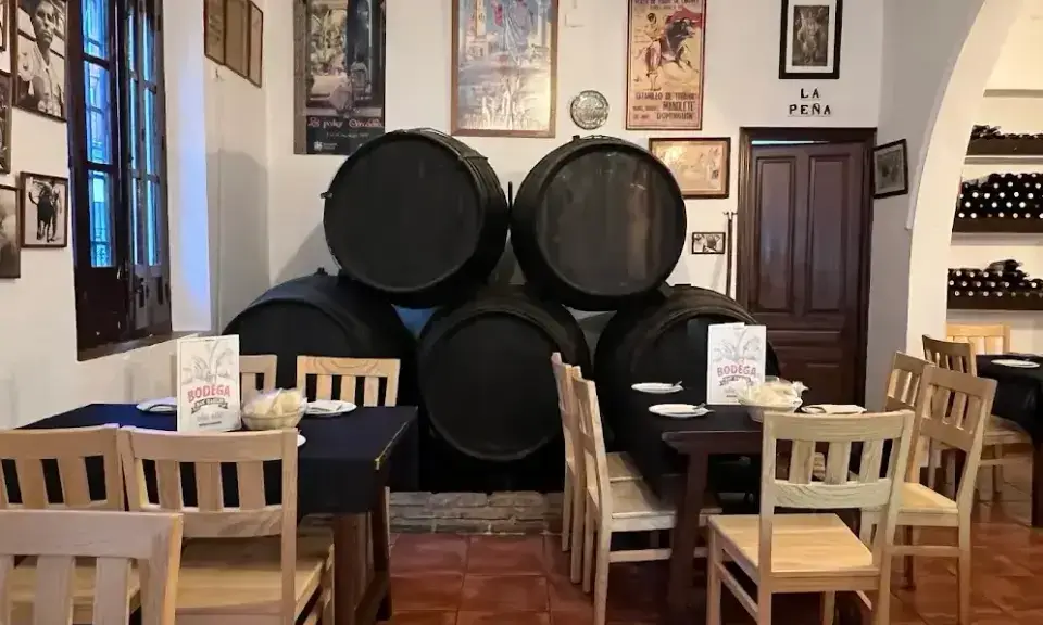 Taberna San Basilio