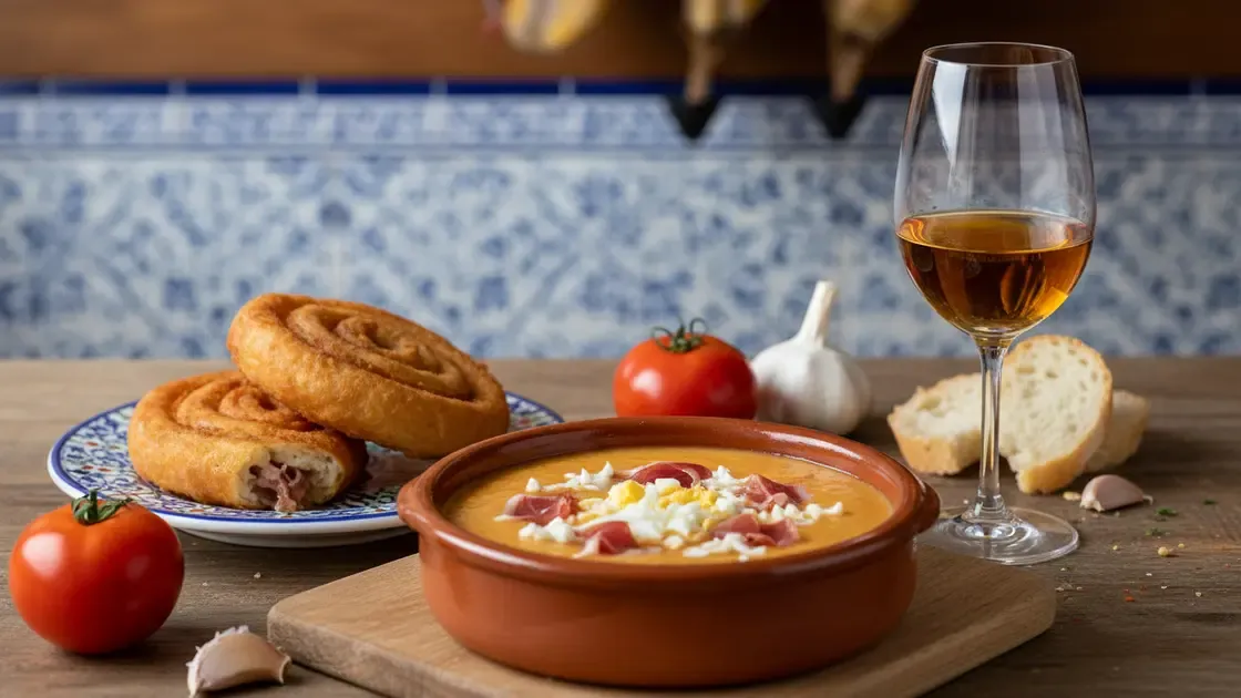 Tour Gastronomique de Cordoue à Cordoue