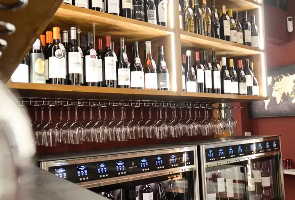Bar VinumPlay