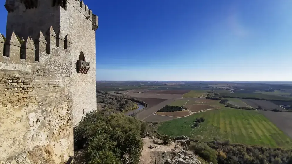 Visite du Château d'Almodovar à Cordoue
