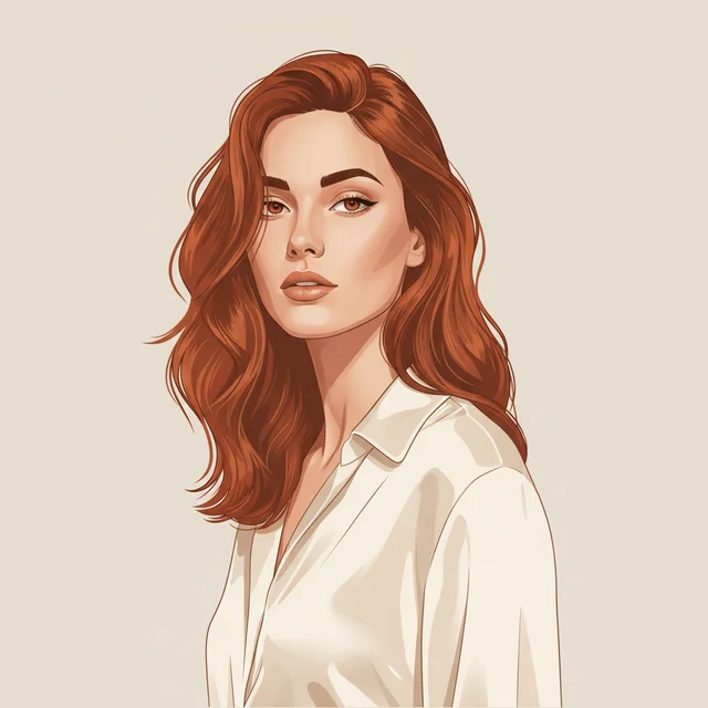 Portrait de María Fernanda González