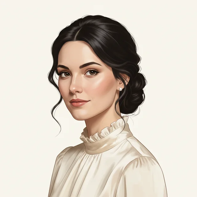 Portrait de Sophie Marchand