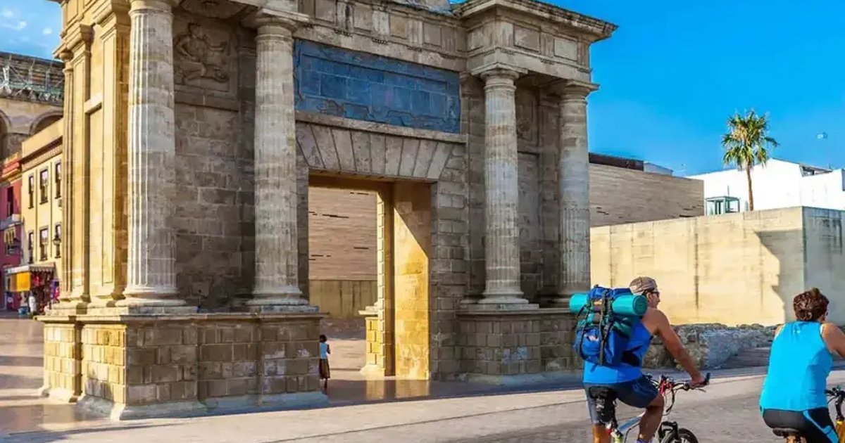 Tour à vélo des incontournables de Cordoue