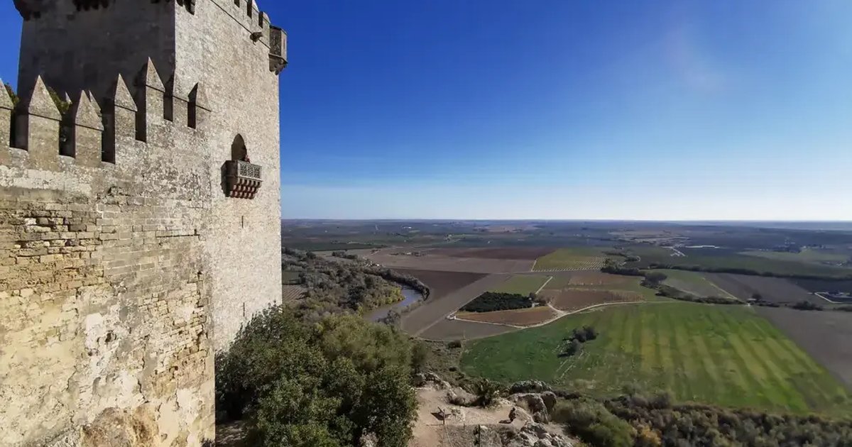 Château d'Almodóvar : billet d'entrée
