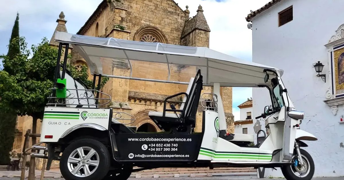 Visite guidée de la ville en tuk-tuk
