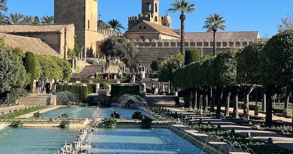 Visite guidée et coupe-file de l'Alcázar