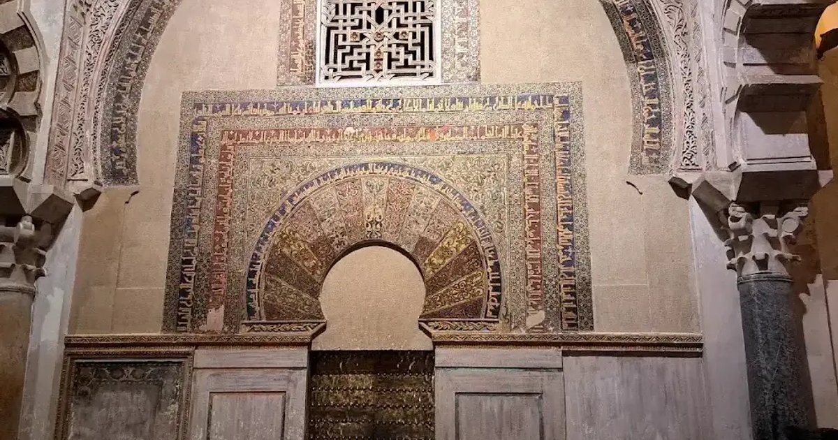 Visite guidée du Quartier Juif, de la Mosquée et de l'Alcázar