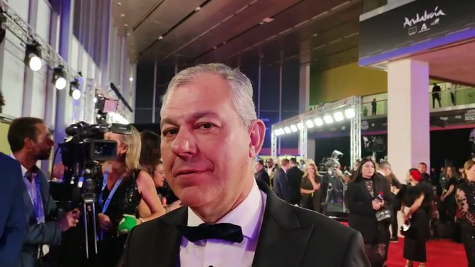 Jose Luis Sevilla Grammy Latinos