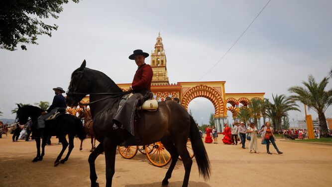 Caballista portada Feria