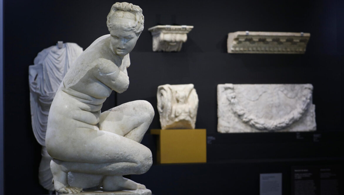 Journées Européennes du Patrimoine au Musée Archéologique de Córdoba