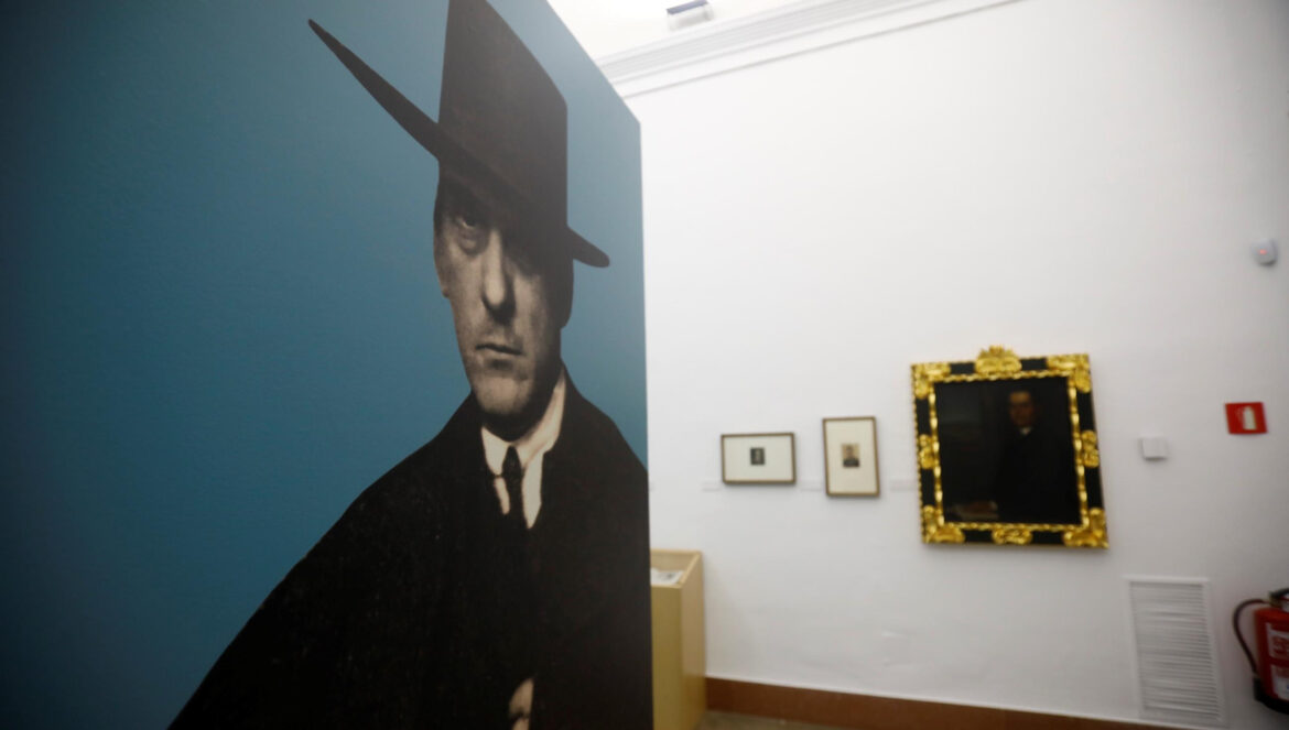 Exposición 'Otras musas' / Miguel Ángel Salas