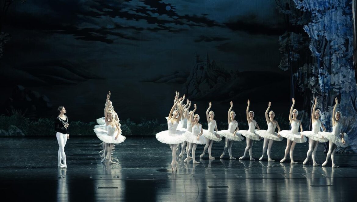 Ballet de Kiev à Córdoba : 'Le Lac des Cygnes'